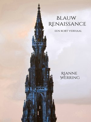 cover image of Blauw Renaissance